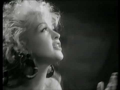 Cyndi Lauper - All Through The Night (unofficial music video)