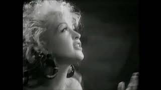 Cyndi Lauper - All Through The Night (unofficial music video)