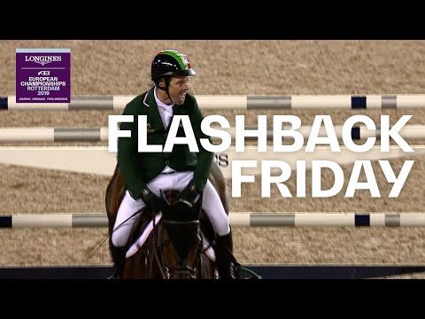 3 x Clear Jumping Rounds - Gold for Ireland #Flashback | FEI European Championships 2017
