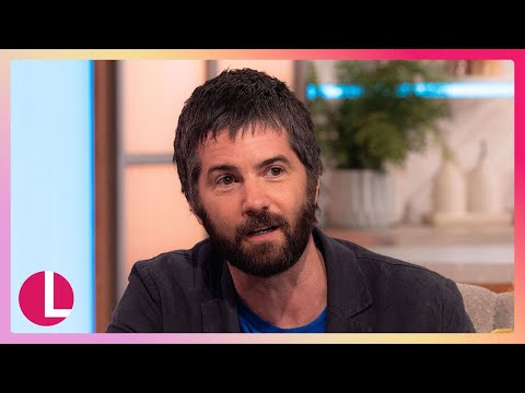 From One Day to Mix Tape: Jim Sturgess on His New Romantic Drama | Lorraine