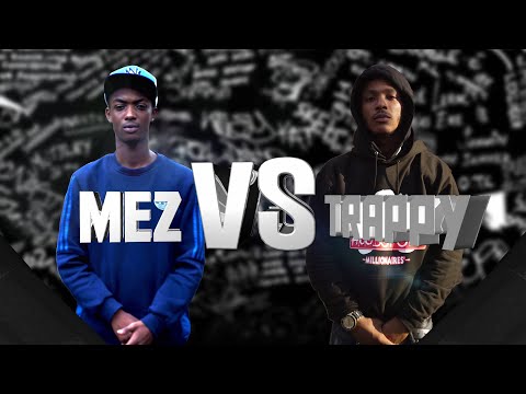 Various Artists, Trappy - Mez vs. Trappy