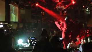 Marco Faraone plays "The Return" @ Tenax Firenze [nobody's perfect] 12.10.2013