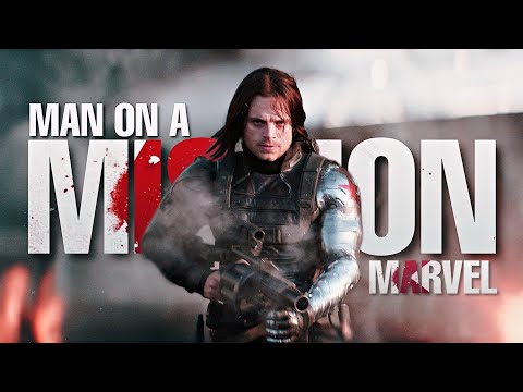 MARVEL || Man on a Mission (c/w Quang Truong) || Oh the Larceny