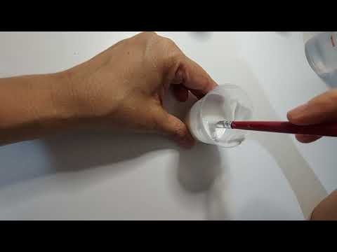 Misturinha para fraldinha.