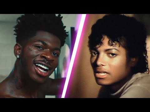 Lil Nas X & Michael Jackson - INDUSTRY BABY & BEAT IT  Mashup