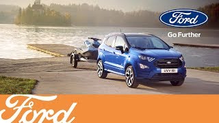 Ford Nederland B.V. - Ecosport 60mnd / Ford video