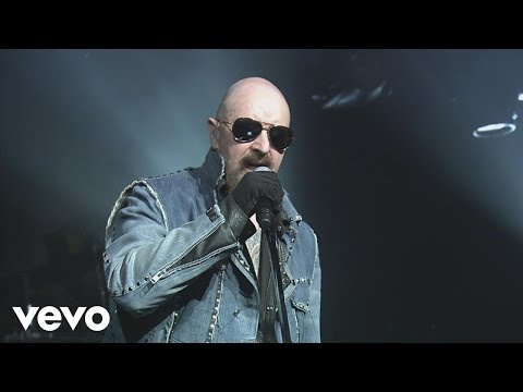 Judas Priest - Rapid Fire (Live)