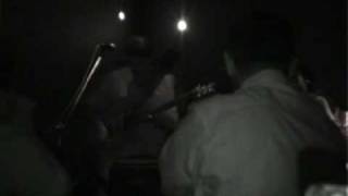 SHADOWS IN THE RAIN - COver