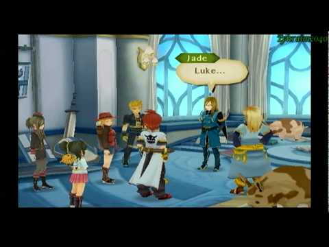 Tales of The Abyss Boss Nebilim Part 5