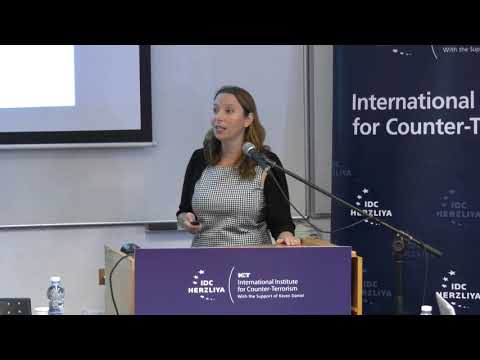 Dr. Moran Yarchi - Workshop - Covering Terrorism Journalist Dilemmas in War Zones