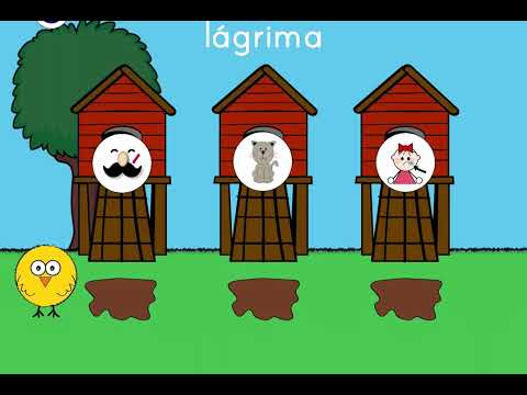 Palabras/silabas trabadas con gra gre gri gro gru