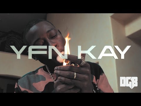 YFN Kay & YFN Trae Pound "Motivation" (DGB Exclusive - Music Video)
