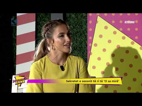 Sekretet e sezonit të ri të "O sa mirë" - Summer Zone - 06.08.2019