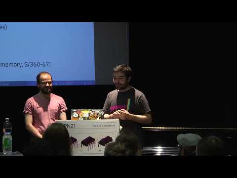 History of the mainframe - from S/360 to Linux