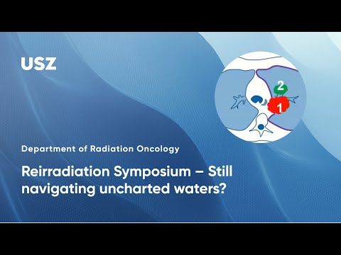 Reirradiation Symposium – Still navigating uncharted waters?