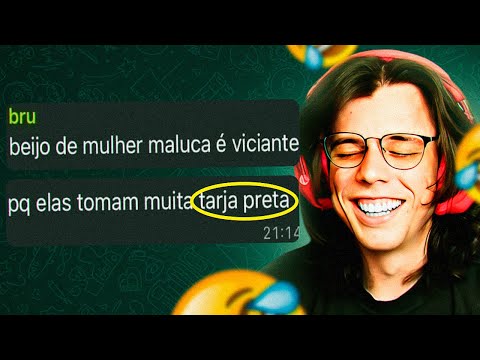 A HUMANIDADE PRECISA ACABAR depois desse react 😭 | Umild reagindo