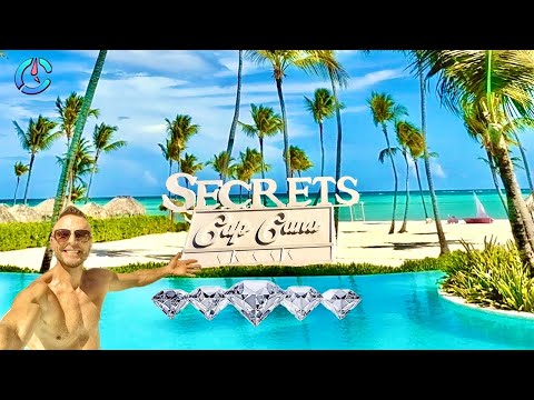 Secrets Cap Cana: Punta Cana's Newest Five Diamond Resort