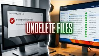 How to Recover Deleted Files on SD Card, Hard Drive