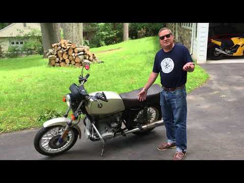 Thumbnail for Episode 9 - 1979 BMW r65 by BMW R65