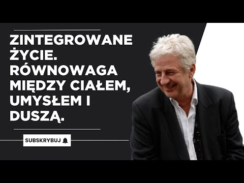 Stuart Wilde: Zintegrowane życie. Równowaga między ciałem, umysłem i duszą.