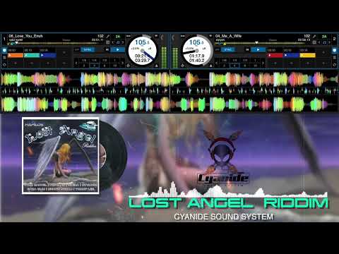 LOST ANGEL RIDDIM MIX 2011 #cyanidesoundsystem #dancehall #2000s #lostangelriddim #popcaan