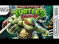 Longplay Of Teenage Mutant Ninja Turtles: Smash up