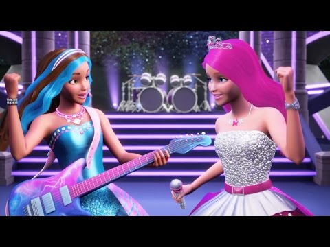 Barbie in tabara de muzica - Canta tare (DALMA)