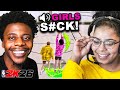 NBA 2K26 But My Girlfriend Talks While I Play TOXIC