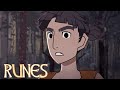 Hugo's Epic Adventure Begins | Baligan Cave | Season 1 | Runes