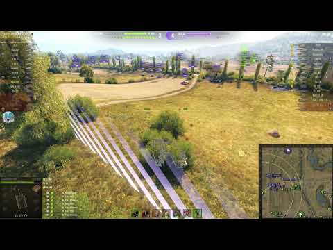 WWOT Strv 103B  DON'T BREATHE, 17,7k SPOT 2021