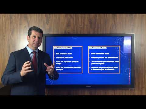 Nulidades no processo penal - aula 01 - Rodrigo Chemim