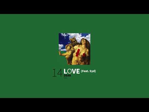 DEAN(딘) - love (Feat. Syd)