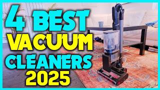 ✅Ultimate Review: 5 Best Vacuum Cleaners For Your Home