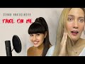 Reaction to Diana Ankudinova’s Cover of “Take On Me” | She’s just amazing!!! Wow!