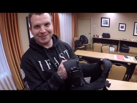 IFAST Agent explains his duty rig | Bounty Hunter  Vlog/Gear