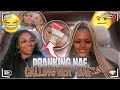 Pranking Nae Calling Her BAE For The Day🤫👀💕 (gone so wrong)