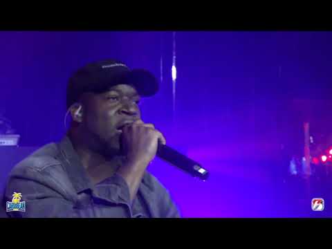 Noah Powa Live for We Caribbean NYC Virtual Music Fest. (Backed By Legend Session)