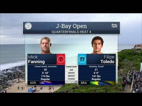 2016 J-Bay Open: Quarterfinals, Heat 4