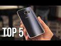 Top 5 Samsung Galaxy S6 Features! - YouTube