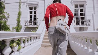 Versace Kleio Bag | Fall-Winter 2024 Campaign Film 