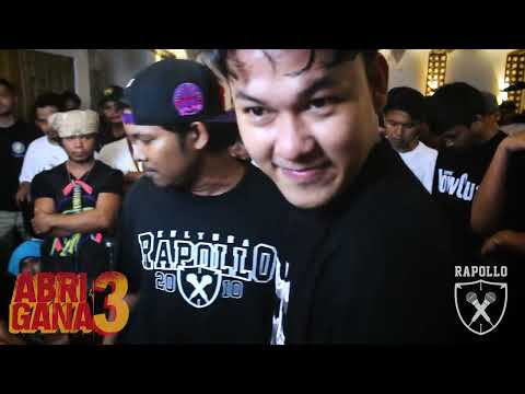 RAPOLLO: Abri Gana 3 (2023) | Ryl vs El Shaddai