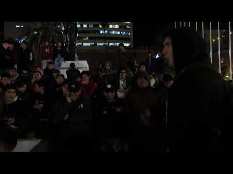 Mcmadetuhermana vs Enzerio - Primera Vuelta - Adrenaline Free (Royal Rumble)