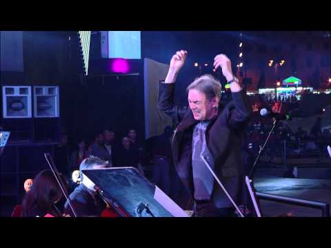 Concerto Primo Maggio 2012 RAIZ - Shine On You Crazy Diamond