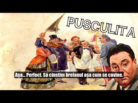 THE PIGGYBANK by Eugène Labiche 🎭 Romanian Radio Theater Subtitled