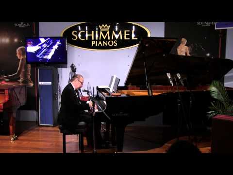 David Scheel performs the Flamenco from La vida breve