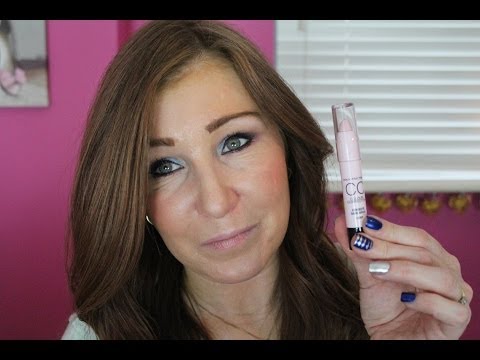Max Factor CC Colour Correcting Stick Review