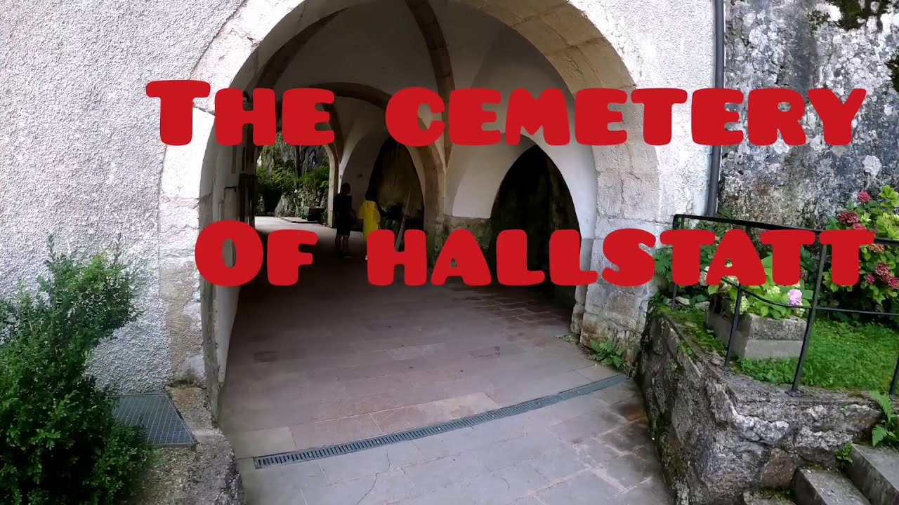 Take a virtual stroll across Hallstatt Cemetery & Beinhaus.