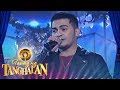 Tawag ng Tanghalan: Froilan Canlas sings "Only Me And You"