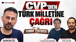 CVP'nin 2. yılı | AKP'lilere soruşturmalar | Üsküdar: 'Sandık' tiyatro