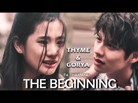 Thyme and Gorya their story|P1 Eng sub TITLE: F4 THAILAND BOYS OVER FLOWERS| From hate to love story